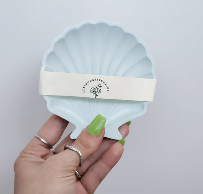 Coquillage personnalisé - Les bougies Maeco